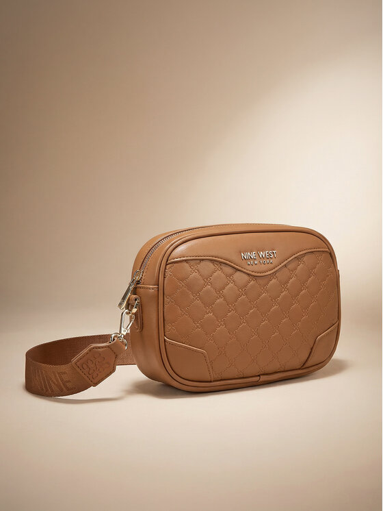 Nine West Сумка Nine West CEO-ZOE-I-S241233 Коричневий
