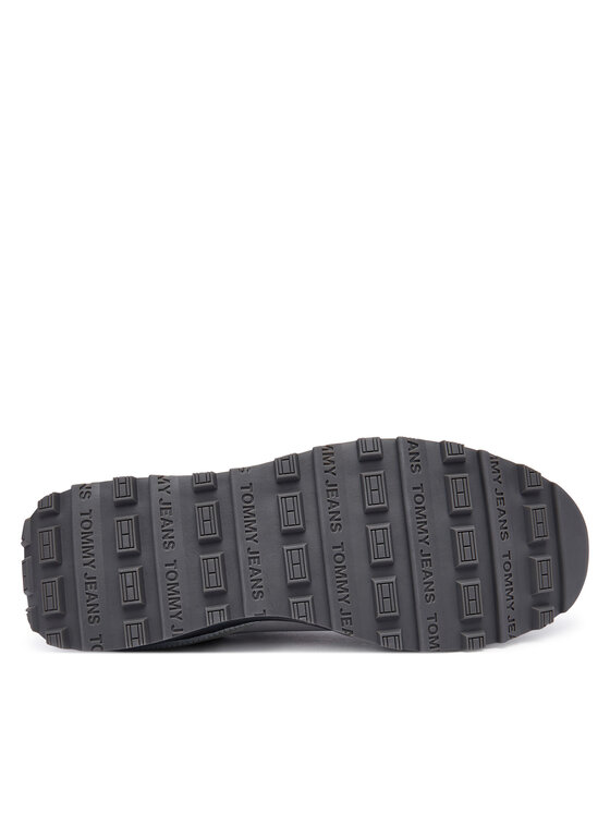 Tommy Jeans Sneakers Tommy Jeans Tjm Technical Runner EM0EM01738 Gri