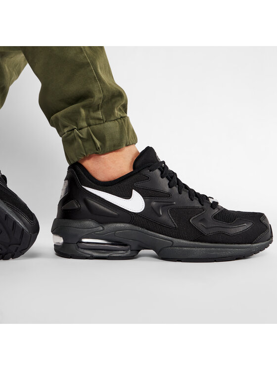 Nike Αθλητικά Nike Air Max2 Light AO1741 001 Μαύρο