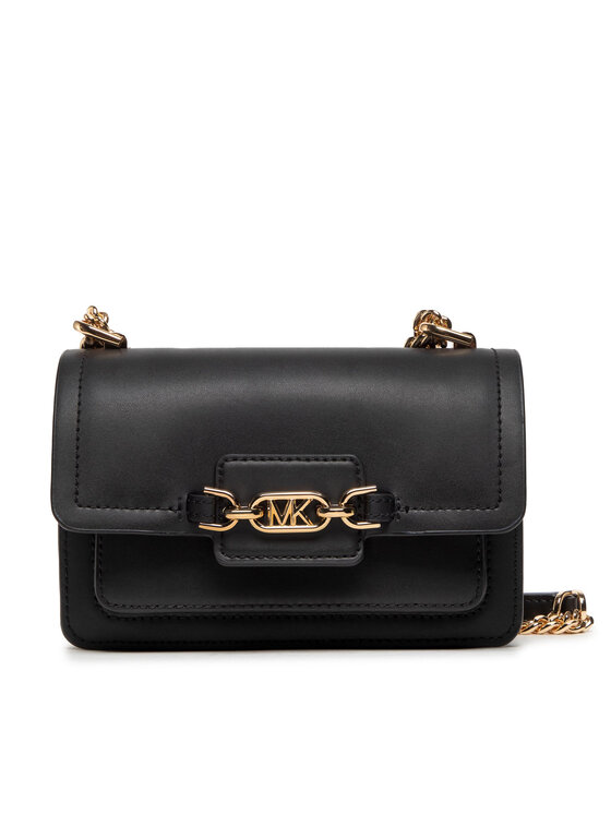 MICHAEL Michael Kors Ročna torba MICHAEL Michael Kors Xs Body 32S2G7HC0L Črna