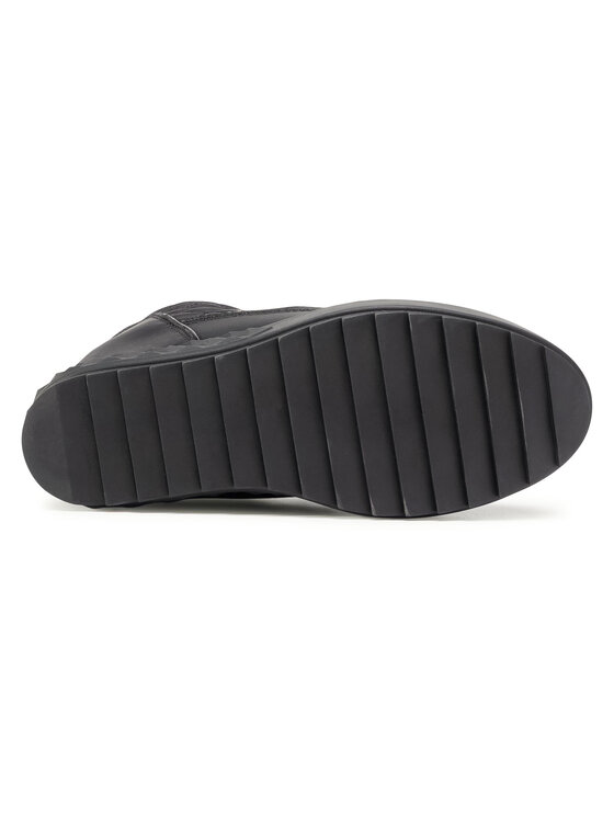Guess Ботильйони Guess Fariba FL8FRB FAB12 Чорний