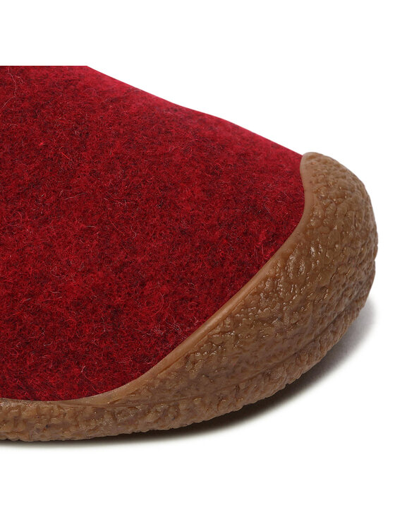 Keen Polobotky Keen Mosey Derby 1026809 Červená