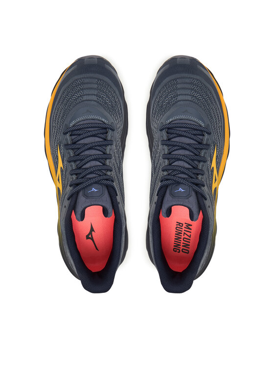 Mizuno Skriešanas apavi Mizuno Wave Horizon 8 J1GC2526 Melns