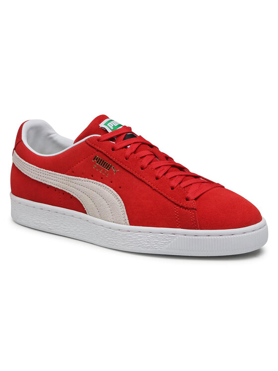 Puma Sportcipők Puma Suede Classic XXL 374915 02 Piros