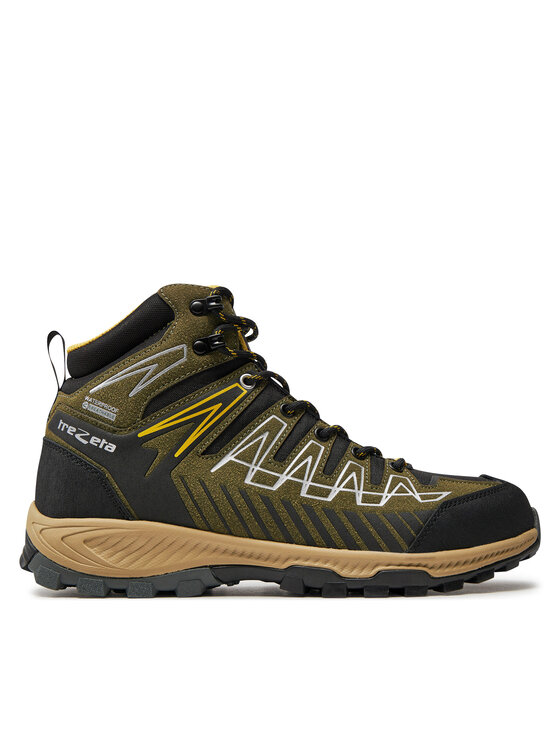 Trezeta Pārgājienu apavi Trezeta Thunder Mid Wp 10724065 Haki