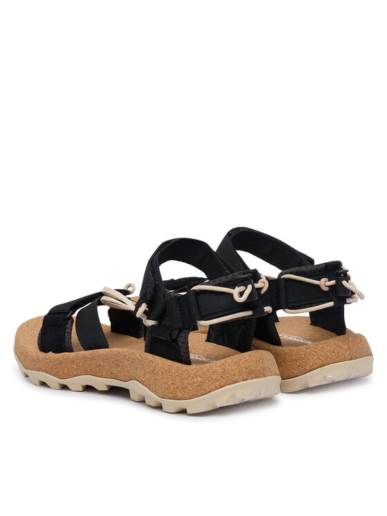 Merrell Босоніжки Merrell Speed ​​Fusion Sport Rmx J008132 Чорний