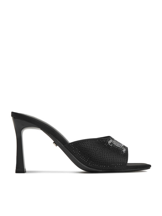 Juicy Couture Шльопанці Juicy Couture CEO-259-29-06 Чорний