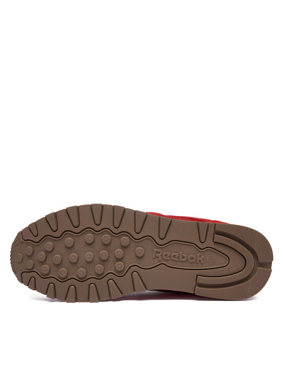 Reebok Снікерcи Reebok SS-CLASSIC LEATHER 100245004 Темно-помаранчевий