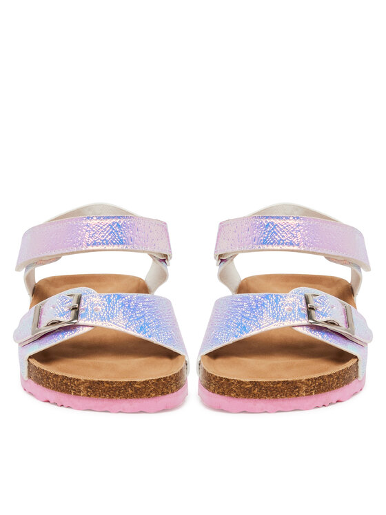 Nelli Blu Szandál Nelli Blu CM230729-6A Rózsaszín