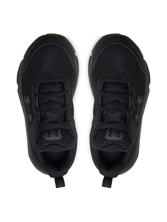 Under Armour Взуття для бігу Under Armour UA BGS Assert 10 3026182-002 Чорний