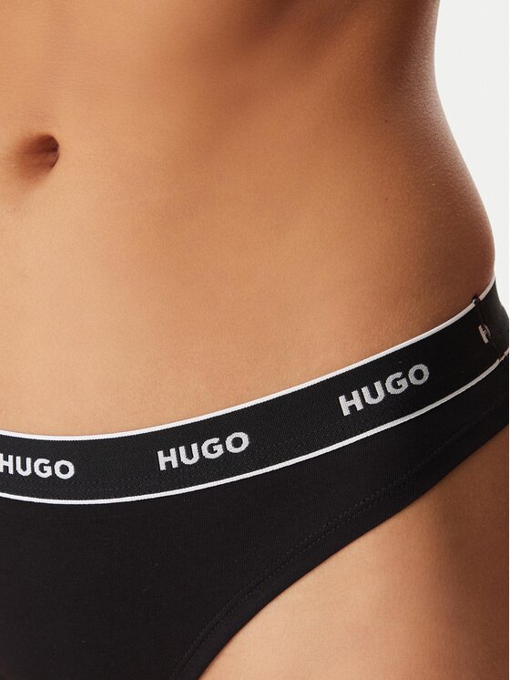 HUGO HUGO Conjunto de tangas 50545680 De color