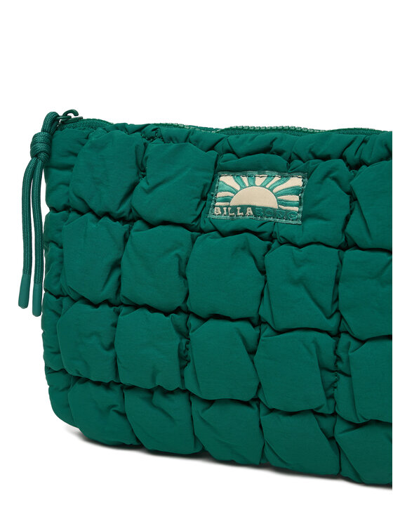 Billabong Kozmetická taštička Billabong Winter Escape EBJAA00130 Zelená
