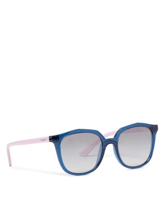 Vogue Eyewear Okulary przeciwsłoneczne Vogue Eyewear 0VJ2016 28387B Niebieski