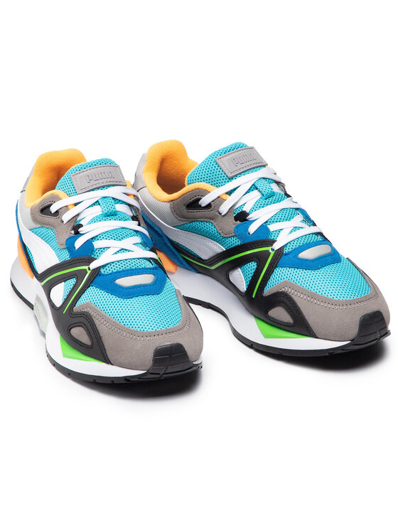 Puma Снікерcи Puma Mirage Mox Vision 368609 01 Голубий