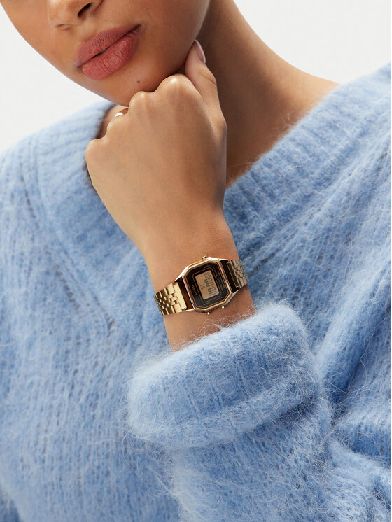 Casio Orologio Casio Casio Vintage Digital LA680WEGA-1ER Oro
