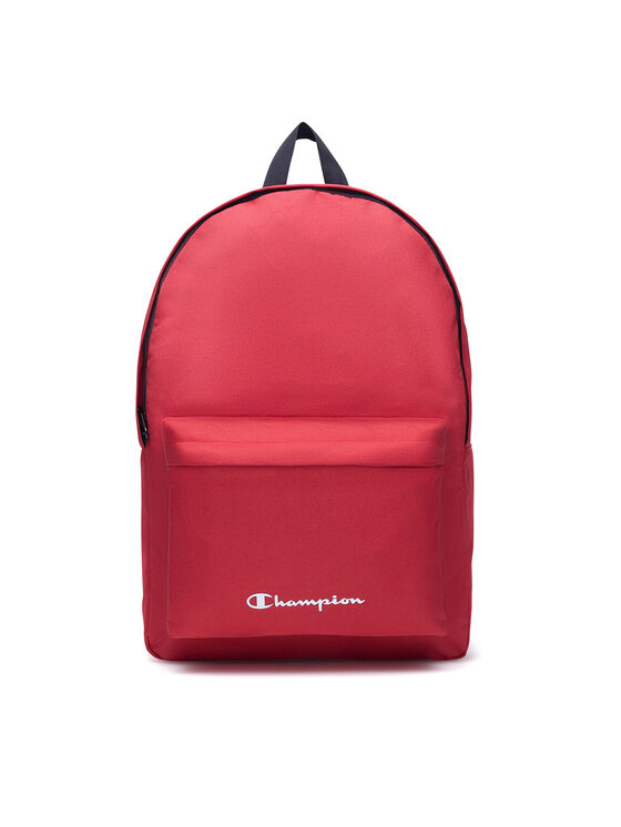 Champion Plecak Champion BACKPACK 805932-RS521 Czerwony