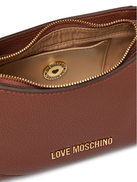 LOVE MOSCHINO Сумка LOVE MOSCHINO JC4098PP1PLT1200 Коричневий
