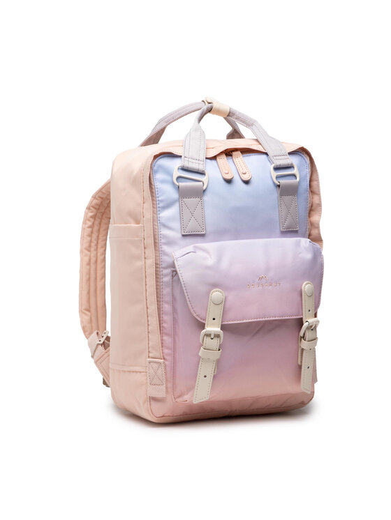 Doughnut Туристичний рюкзак Doughnut Macaroon Sky Series D010SK-000122-F Рожевий