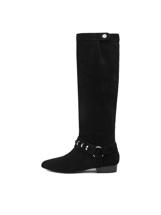 Badura Čižmy Badura C-LUCY-TS6327-01 Čierna