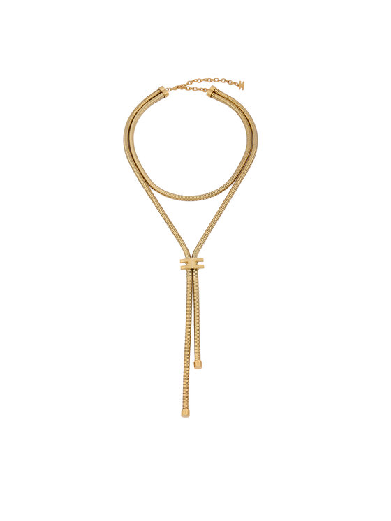 Elisabetta Franchi Ogrlica Elisabetta Franchi CO-57A-57E2-V300 Zlata