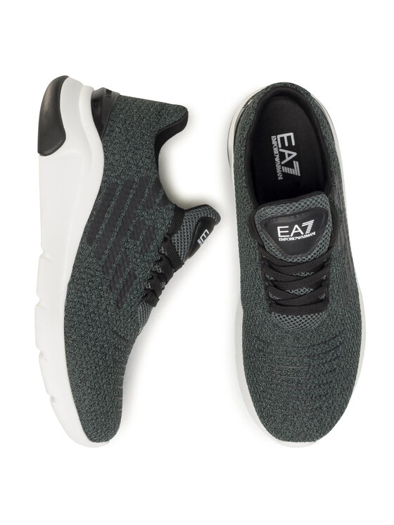 EA7 Emporio Armani Сникърси EA7 Emporio Armani X8X059 XK140 M542 Зелен