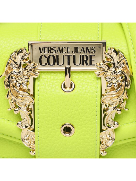 Geantă Versace Jeans Couture 74VA4BF6 Verde | Epantofi.ro