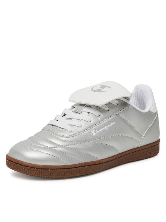 Champion Снікерcи Champion PRESTIGE FLAP METALLIC S11805-ES031 Срібний