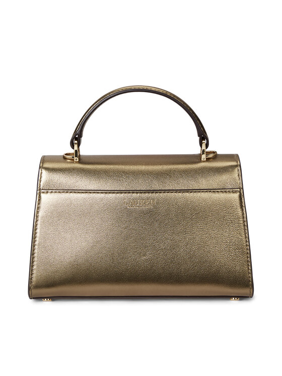 LAUREN RALPH LAUREN Kabelka LAUREN RALPH LAUREN 431P02413001 Zlatá