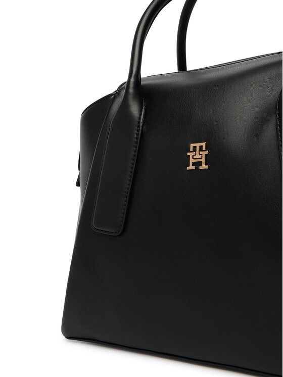 Tommy Hilfiger Torebka Tommy Hilfiger AW0AW18532 Czarny