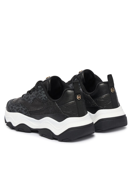 MICHAEL Michael Kors Sneakers MICHAEL Michael Kors Atlas MK03824003 Schwarz