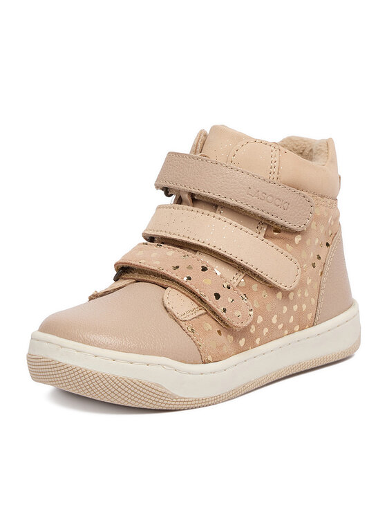 Lasocki Kids Polacchine Lasocki Kids SPRITE CI12-SPRITE-03 Beige