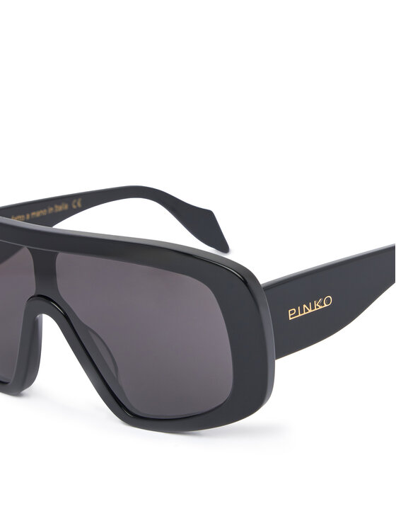 PINKO Saulesbrilles PINKO Vega Occhiali 20251 PKSG 105316.A2NN Melns