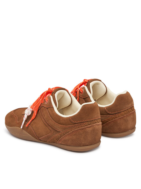 Guess Zapatillas Guess FLFBE2 SUE12 Marrón