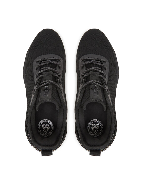 Plein Sport Снікерcи Plein Sport Nitro Xtreme // GEN.X.05 SAES USC0747 STE003N Чорний
