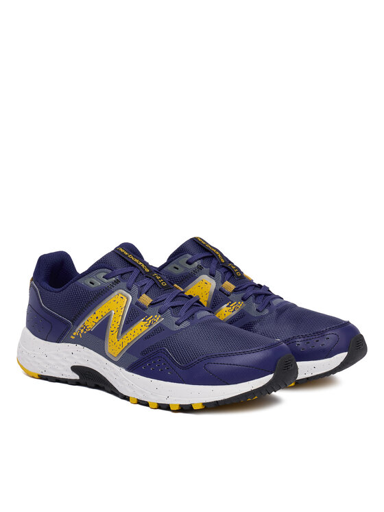New Balance Маратонки за бягане New Balance 410v8 MT410BG8 Син