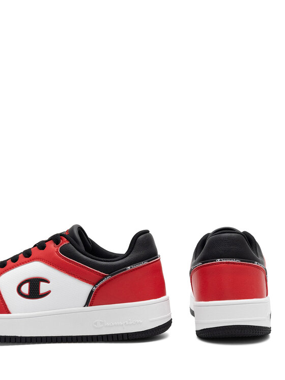 Champion Sneakersy Champion REBOUND 2.0 LOW S21906-RS001 Červená