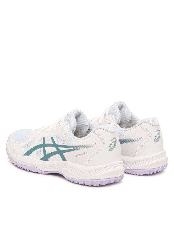 Asics Взуття у спортзал Asics Upcourt 6 Gs 1074A045 Білий