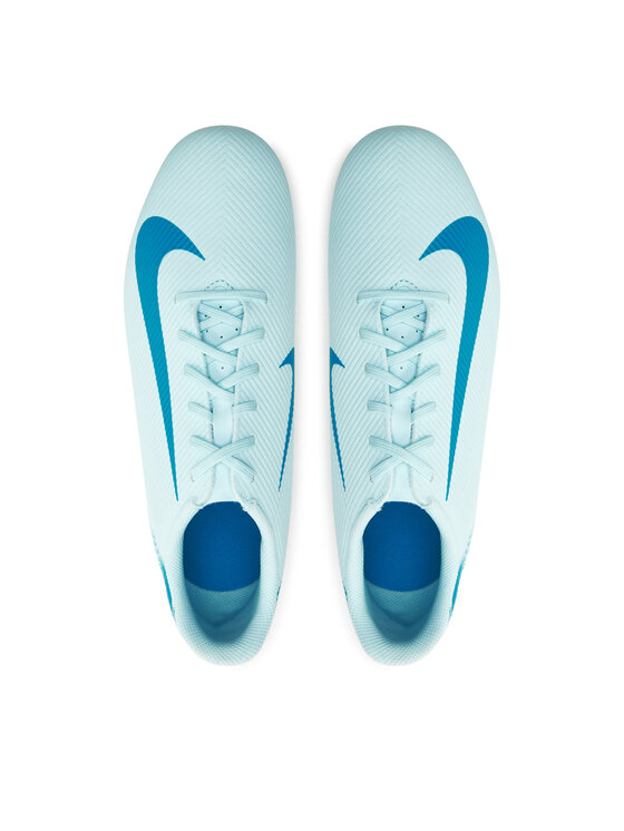 Nike Futbalové topánky Nike Vapor 16 Club Fg/Mg FQ8441 400 Modrá