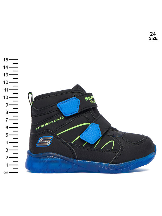 Skechers Черевики Skechers Illumi-Brights 407613N BBLM Чорний