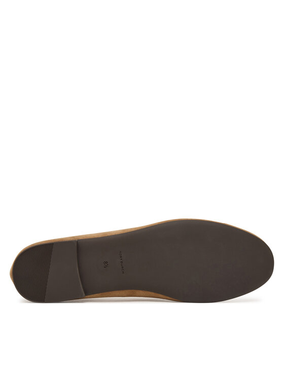 Tory Burch Balerina Tory Burch Charlie 186910 Szürke