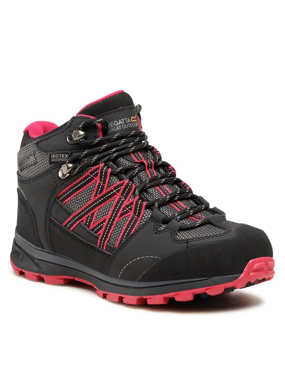 Regatta Botas de trekking Regatta Lady Samaris II Mid RWF539 Negro