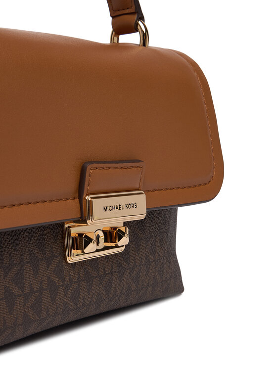MICHAEL Michael Kors Ročna torba MICHAEL Michael Kors 32R6G2RC0B Rjava