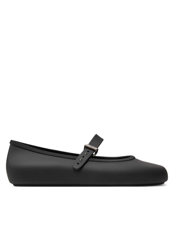 Melissa Балетки Melissa Soft Ballerina Ad 35785 Чорний