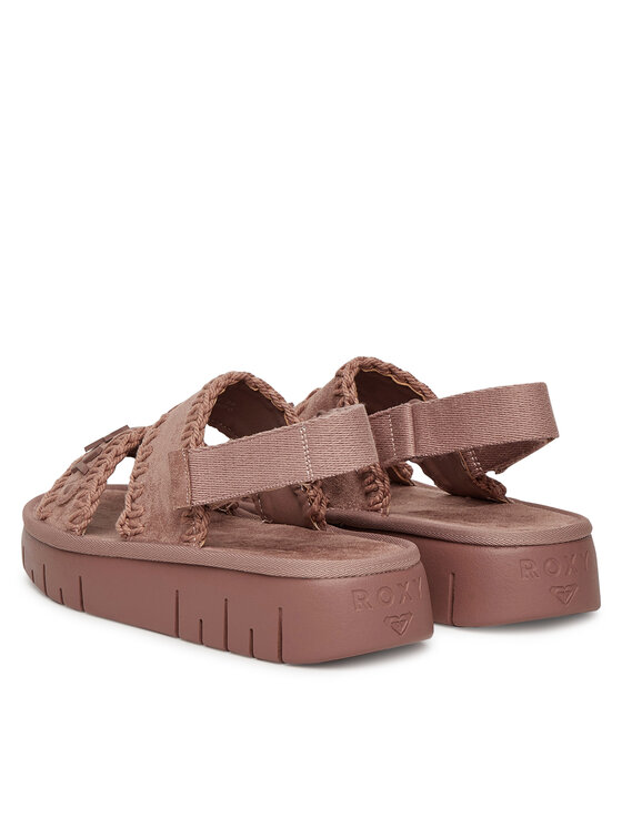 Roxy Босоніжки Roxy HY62277-1 Рожевий