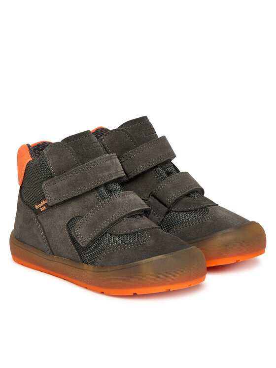 Froddo Черевики Froddo Ollie Lumi Tex G2110152-2 S Сірий