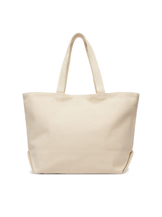 KARL LAGERFELD Torebka KARL LAGERFELD B2W50075 Kremowy