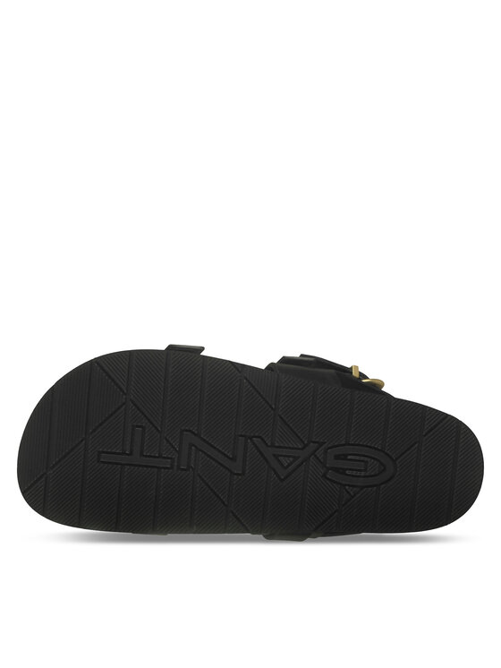 Gant Sandały Gant 30501940 Czarny