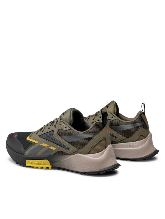 Reebok Běžecké boty Reebok Lavante Trail 2 GZ6816 Zelená