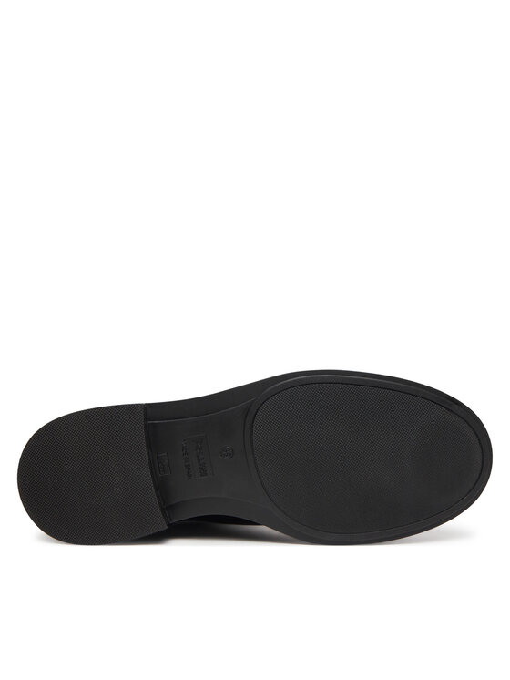 Pollini Чоботи Pollini SA26083G0NTD0000 Чорний