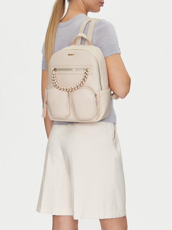 JENNY Rucsac JENNY JNY-M-014-07 Bej